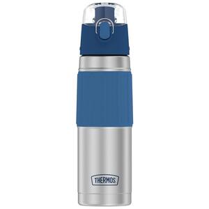 18 oz. Slate Blue Stainless Steel Vacuum-Insulated Hydration Bottle