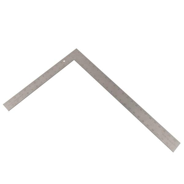 12” x 8” METAL Steel ROOFING SET SQUARE Rafter 200mm x 300mm Hand Tool Measure 