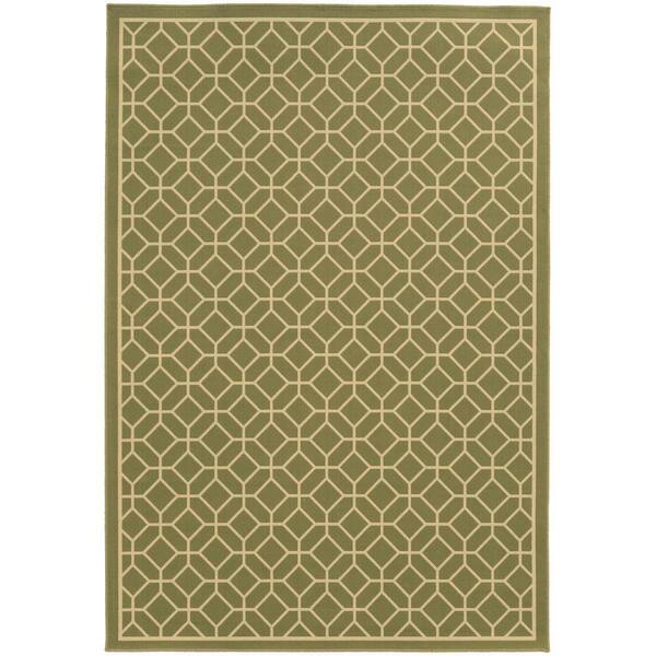 Sand Spa 9 ft. x 13 ft. Area Rug