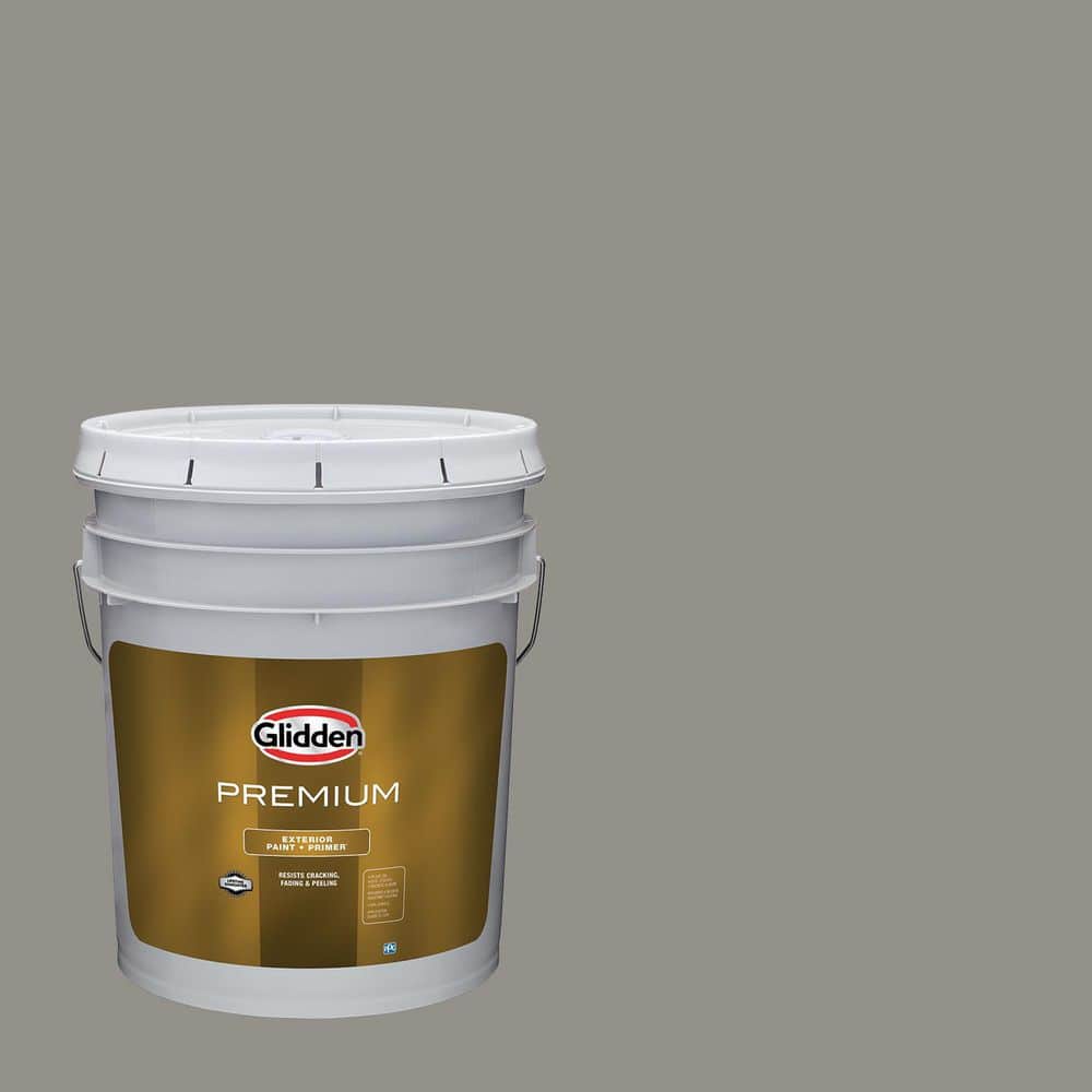 5 gal. PPG0998-5 Mt. Rainier Flat Exterior Latex Paint price history on PriceWatchPro