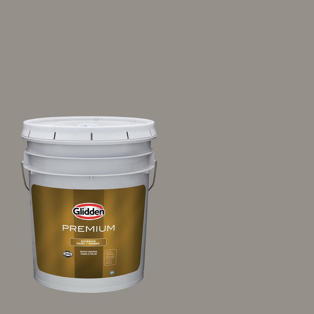 5 gal. PPG0998-5 Mt. Rainier Semi-Gloss Exterior Latex Paint price history on PriceWatchPro