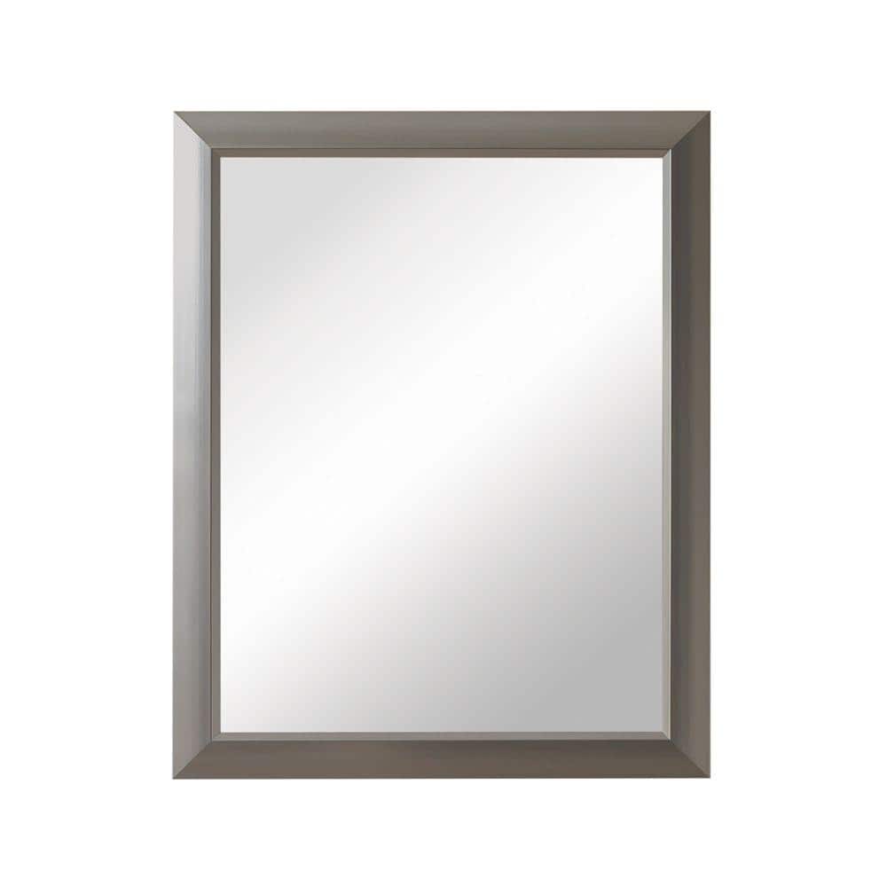 JENSEN Barrington 15 in. W x 19 in. H x 5 in. D Framed Recessed or ...