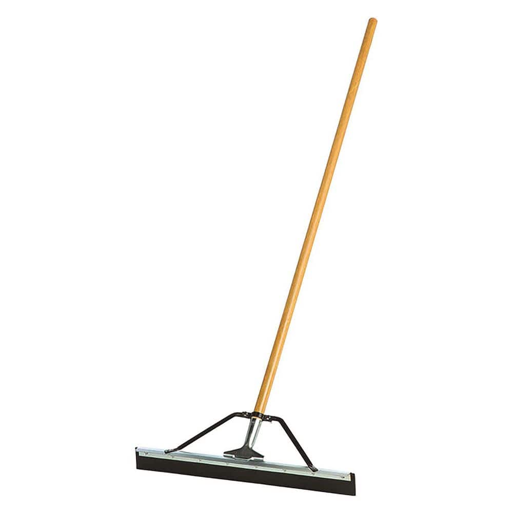 24 in. Assembled Straight Rubber Squeegee with Handle price history on PriceWatchPro