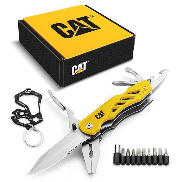 CAT 31 Function Multi-Tool Gift Box Set (2-Piece)
