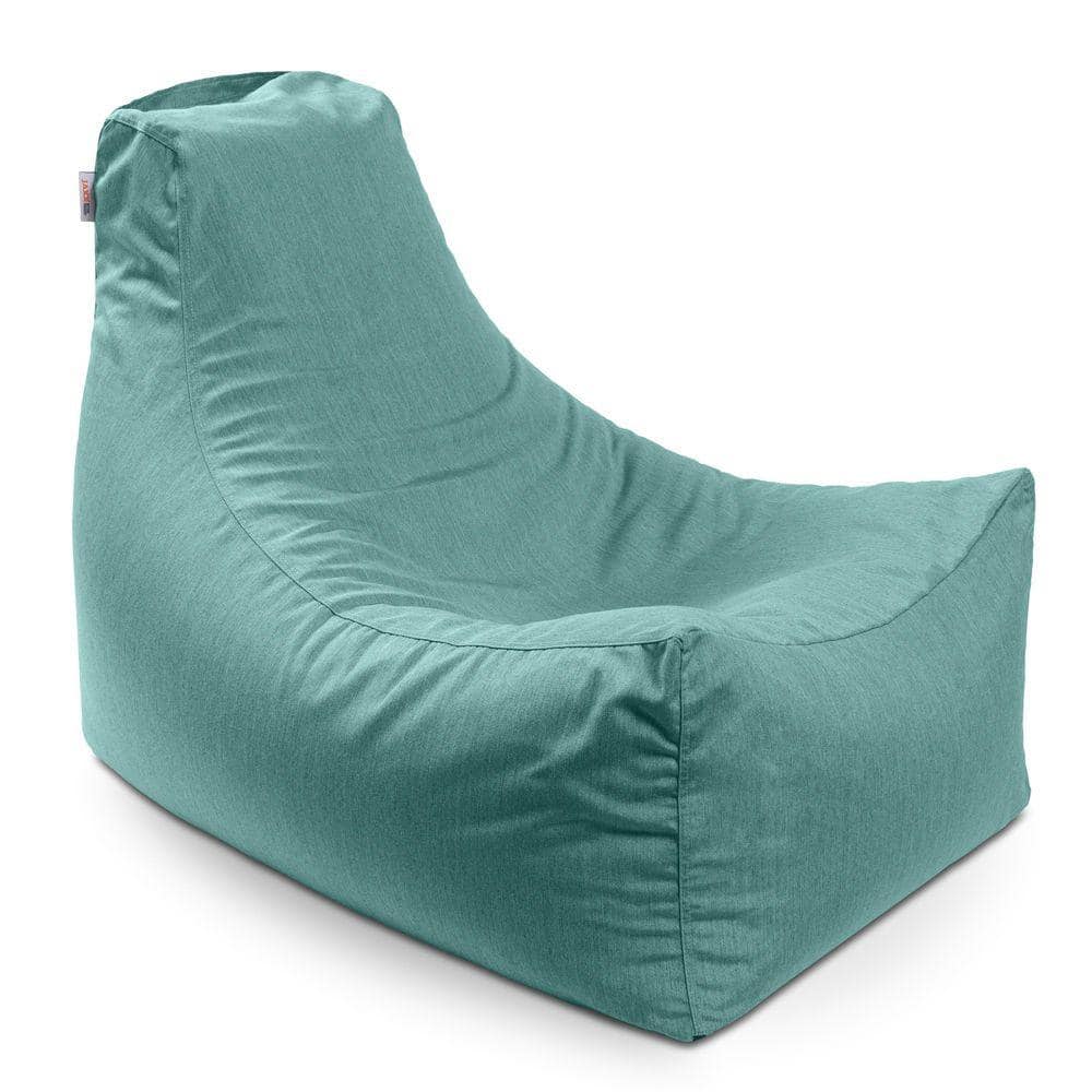 Juniper Outdoor Bean Bag Patio Chair and Poolside Lounge, Breeze