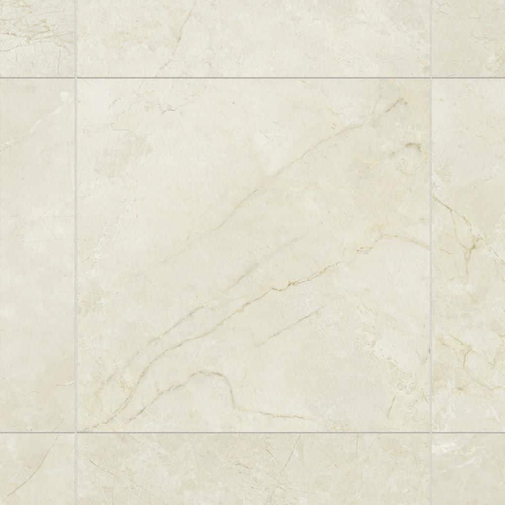 Reve Beige 24 in. x 24 in. Porcelain Floor and Wall Tile (15.5 sq. ft. /Case) price history on PriceWatchPro