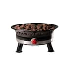 Camp Chef Ponderosa 24 in. Outdoor Liquid Propane Fire Pit with