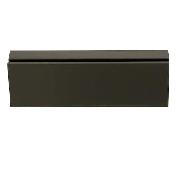 Unbranded 1 in. x 2 in. x 10 in. Standard Framework Bronze