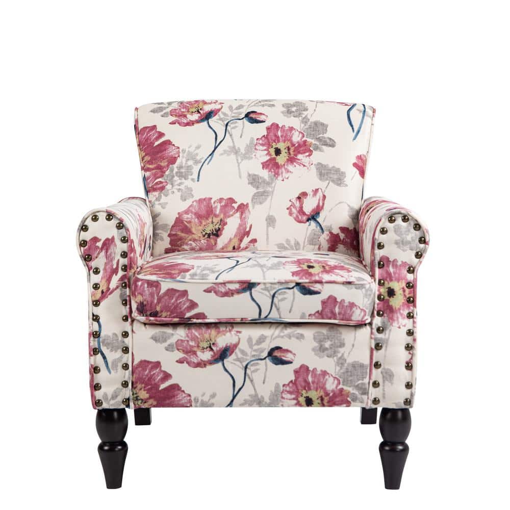 Have a question about Uixe Mid-Century Pink and White