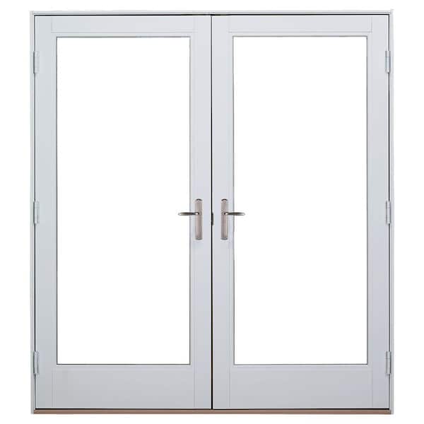Milgard Windows & Doors Installed Ultra Series In-Swing Door