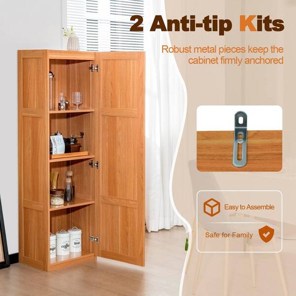 Linen deals pantry cupboard