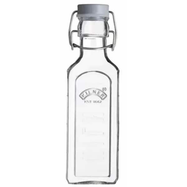 Bottle Clip Top Bottle 10 oz. (Set of 6)