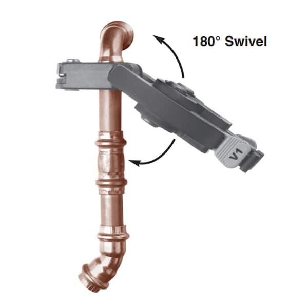 Standard Series ProPress® XL-C™ Rings | RIDGID Tools