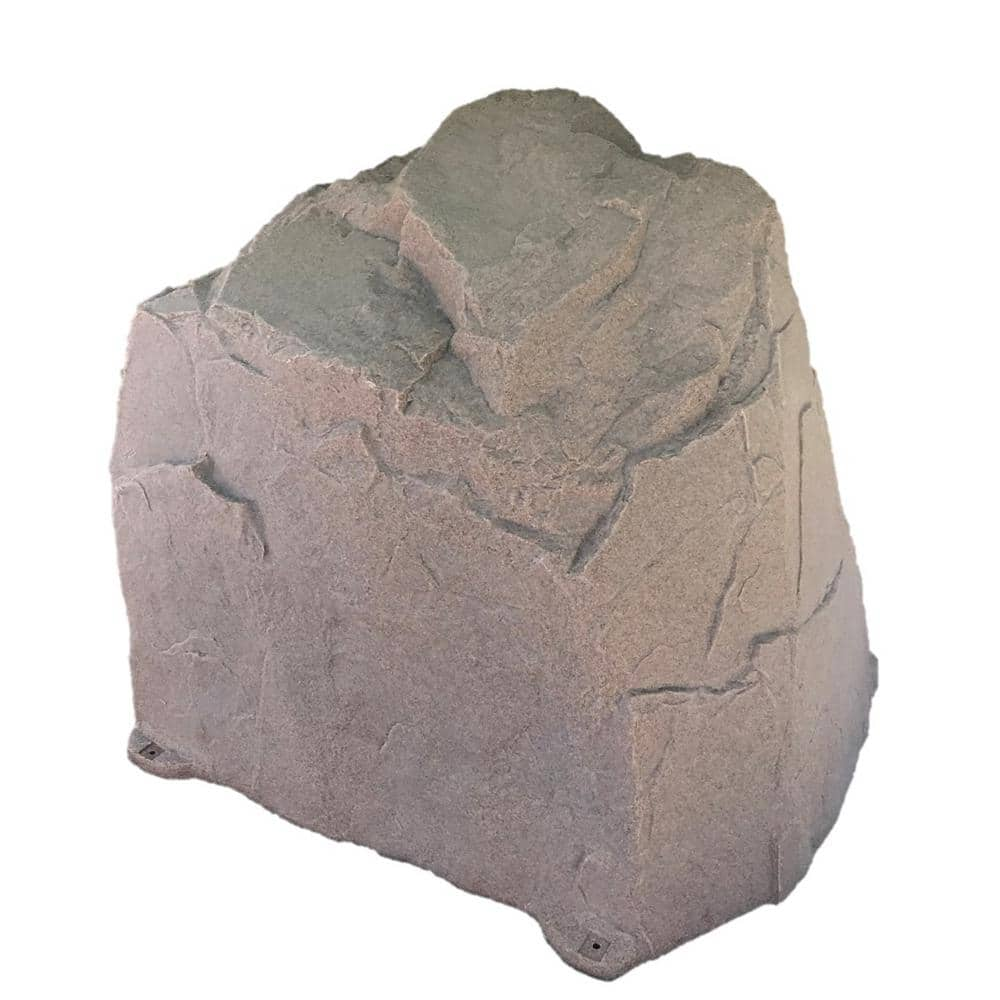 Dekorra 45 In. X 36 In. X 42 In. Tall Large Artificial Rock Cover 123 