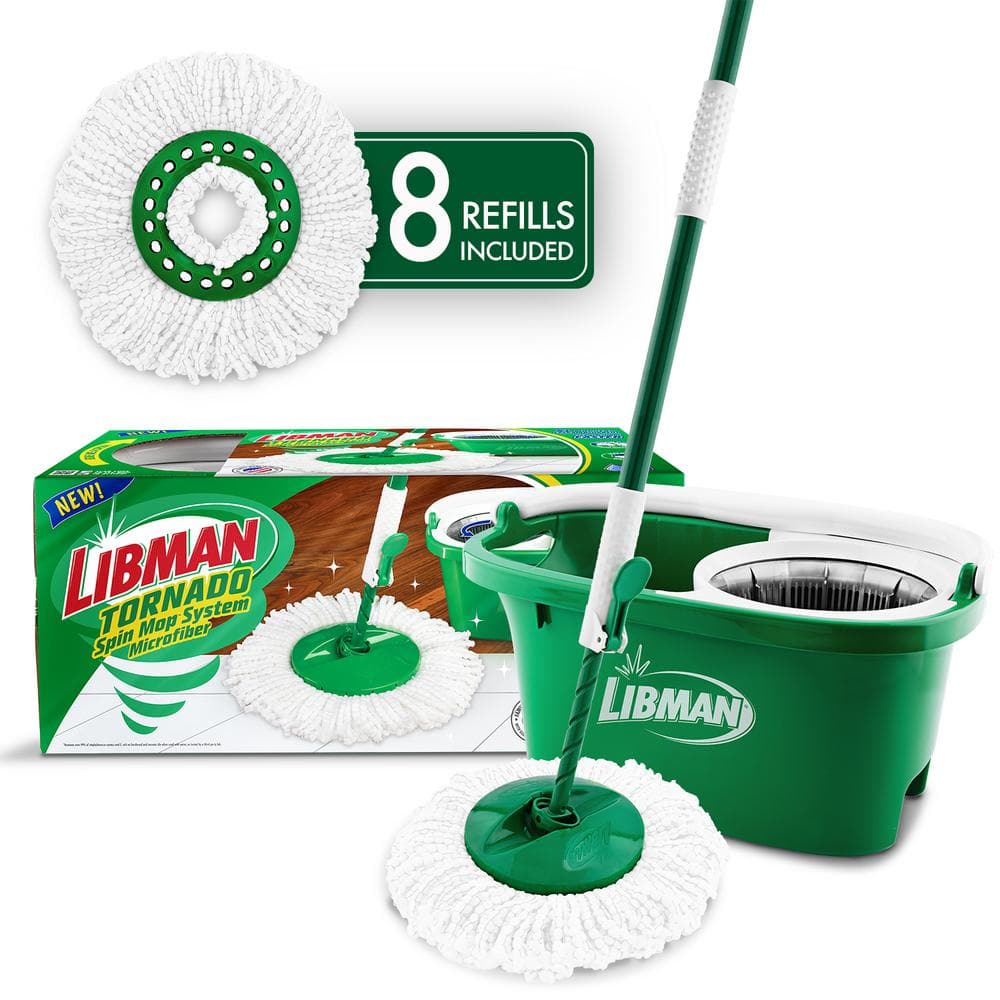 Libman® Microfiber Wet & Dry Floor Mop at Menards®
