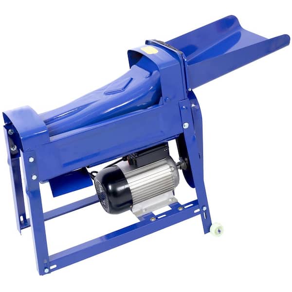 Blue Steel Automatic Electric Corn Sheller