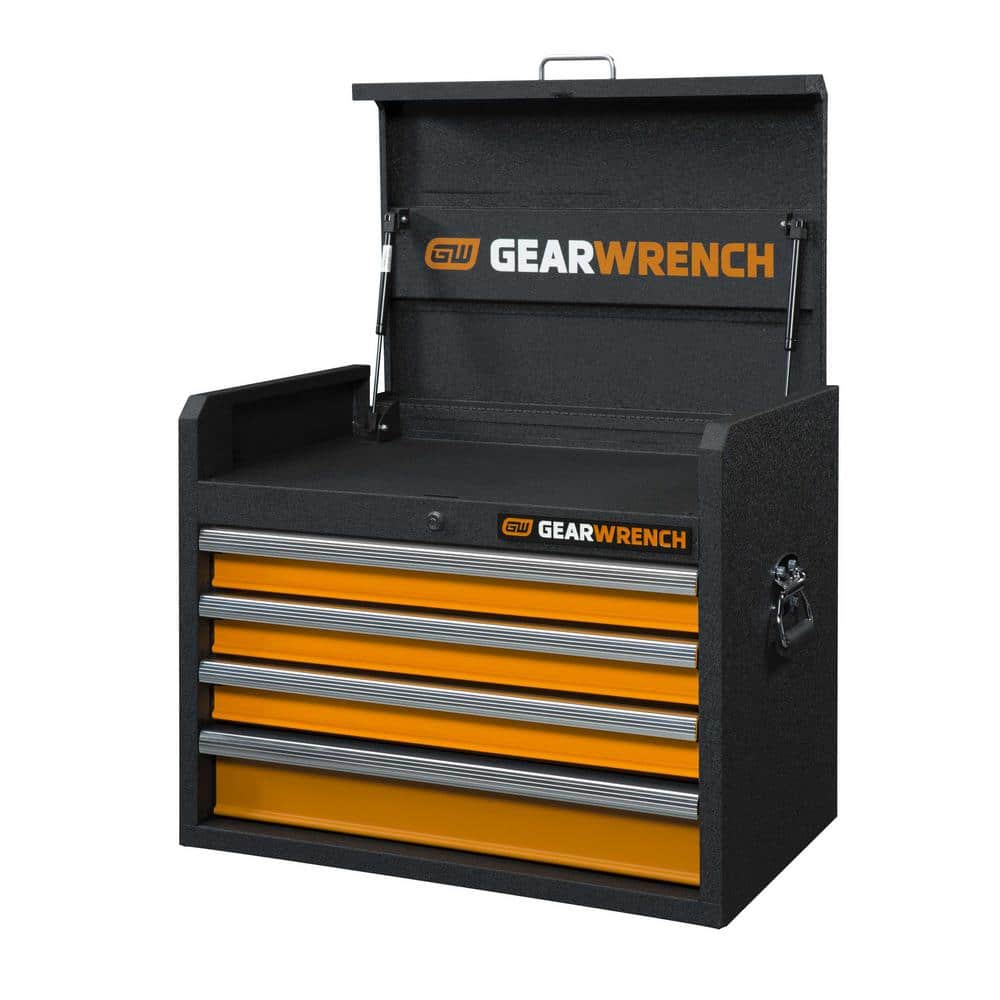 GearWrench 83240 GSX Series 4 Drawer 26 inch. Tool Chest