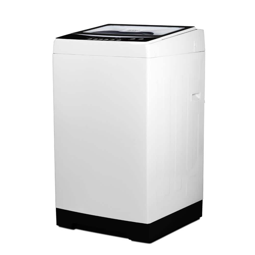 BLACK+DECKER 2.0 cu. ft. Portable Top Load Washing Machine in White