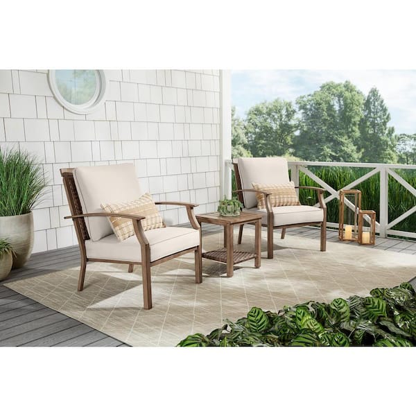 Casual Clean - Patio Furniture Brush - Patio Furniture Rehab