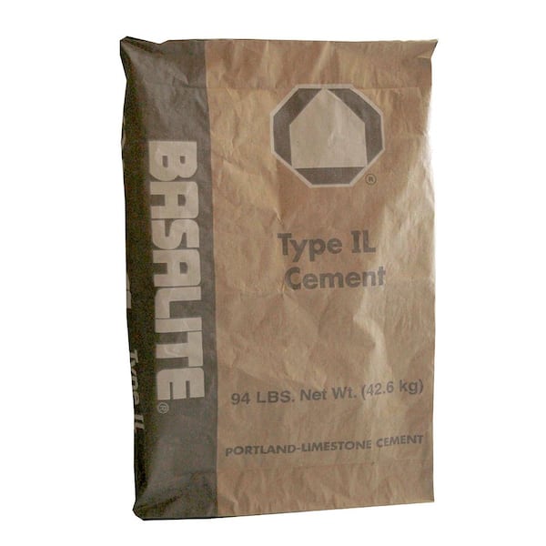 Basalite 94 Lbs. Portland Type IL Cement 100089427 - The Home Depot