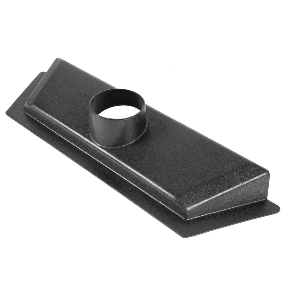 WEN 22 in. Dust Hose Floor Sweep for Four in. Dust Hoses DCA015 The