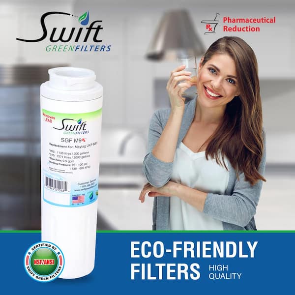 ukf8001 water filter home depot