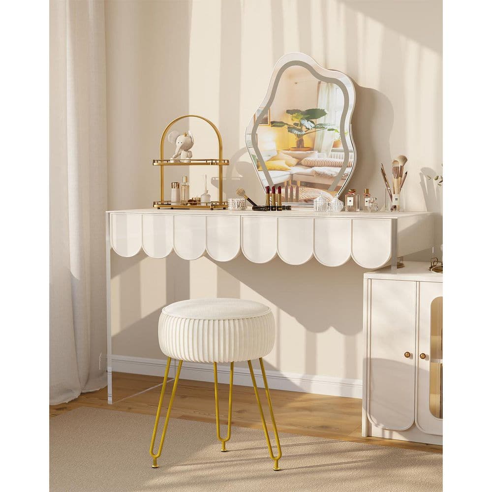 ivory dressing table stool White Dressing Room Buy Dressing Table Stool Bedroom Chairs White Fluffy Dressing  Table Stool Vanity Chair