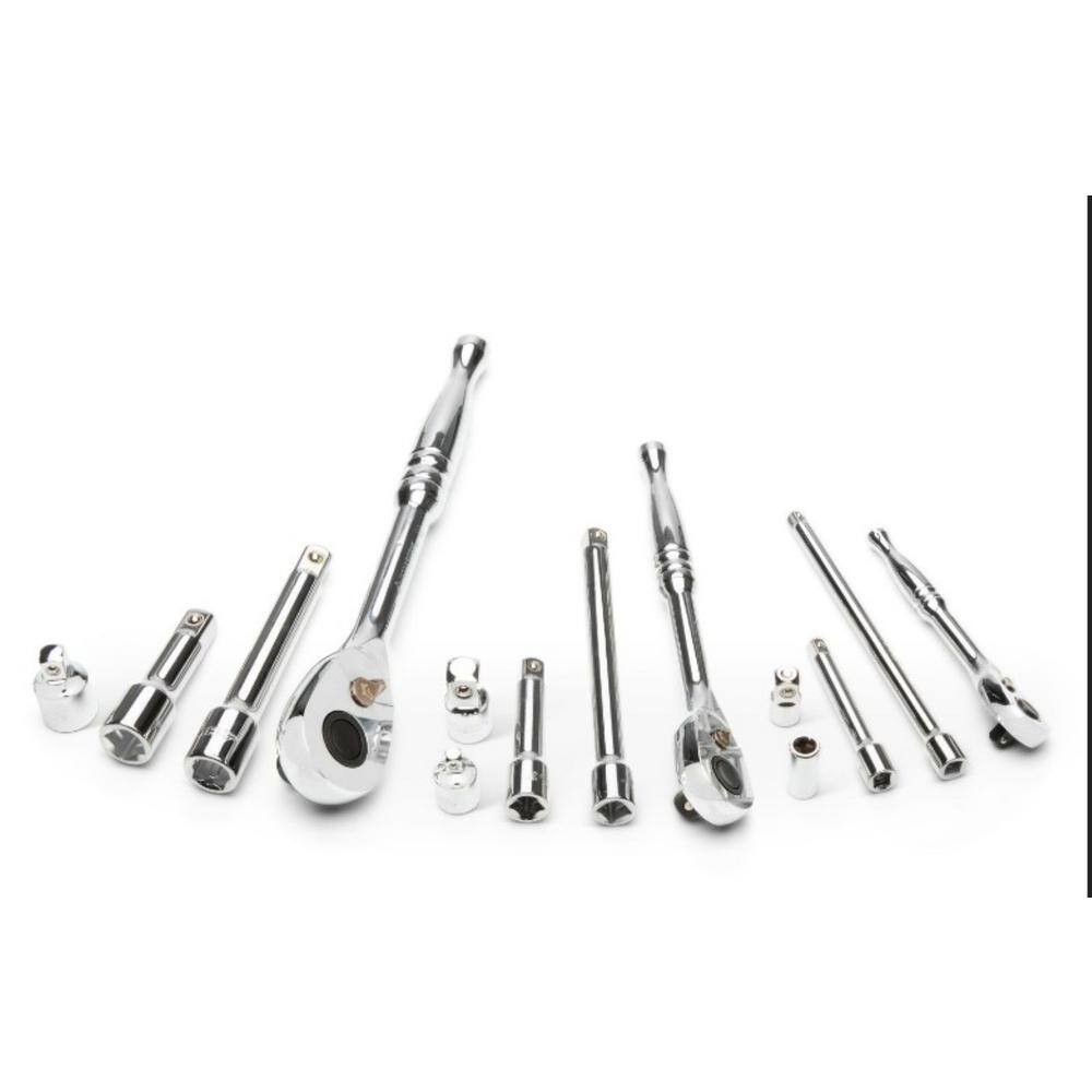 Crescent Husky Drive Tool Accessory Set in EVA Foam (14Pieces