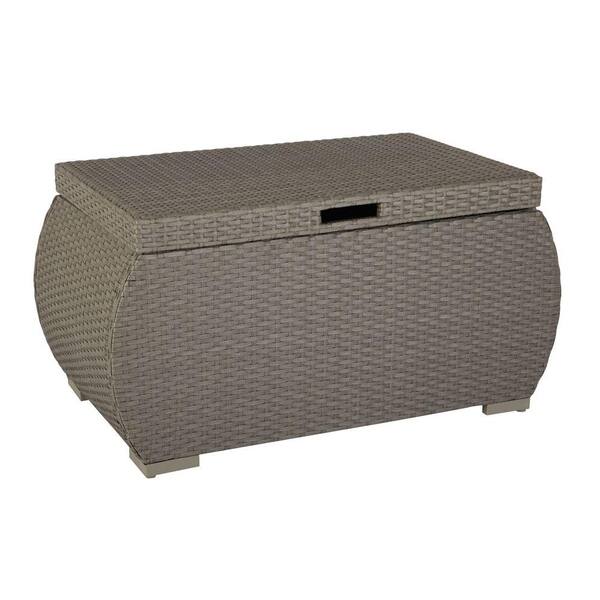 Home Decorators Collection Broadview Patio Trunk Table