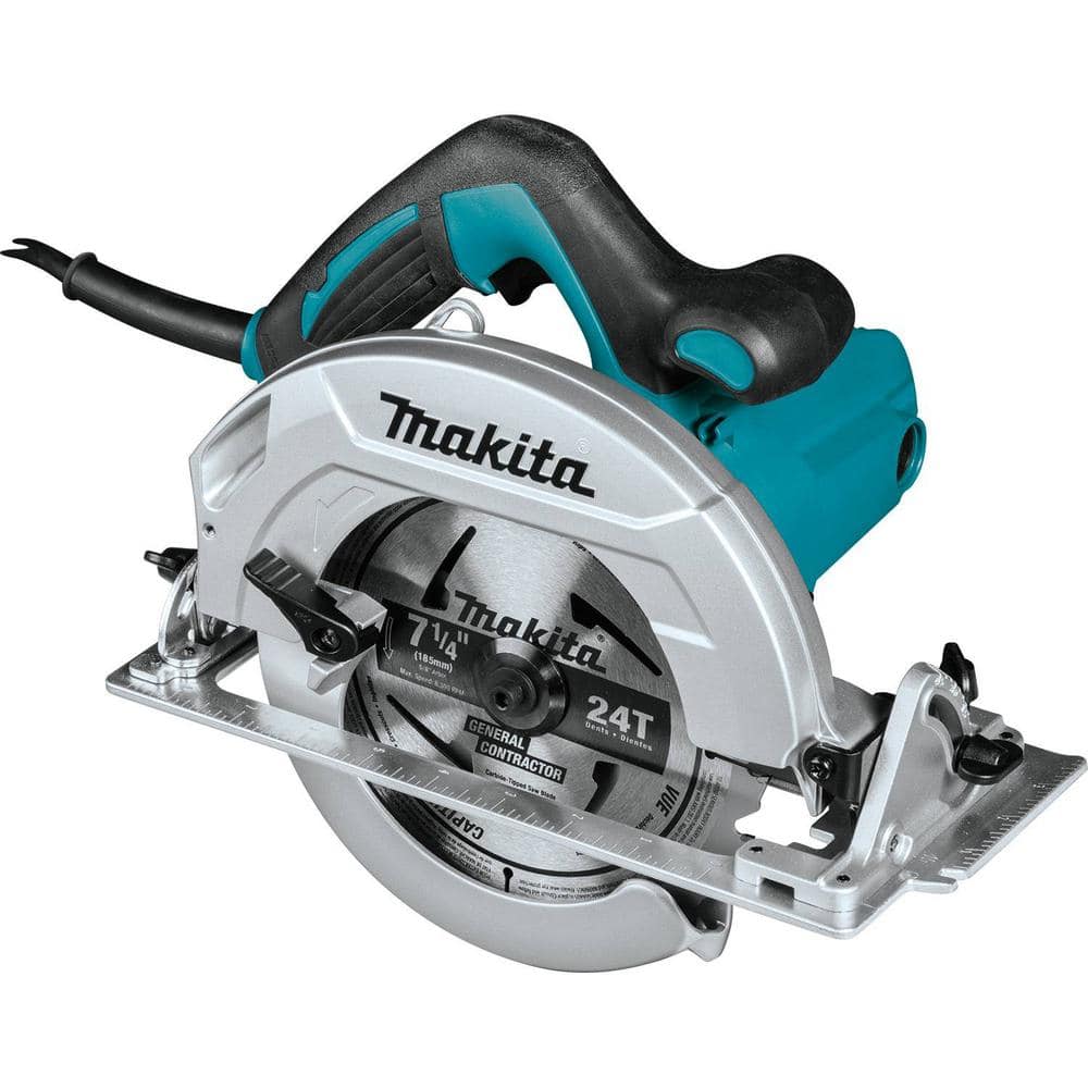 Makita 14 Amp 7-1/4 in. Corded Circular Saw HS7610 The Home Depot