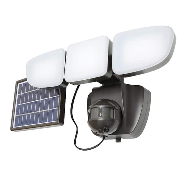No More Stumbling in the dark with Solar Security Lights