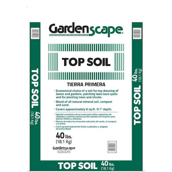 Unbranded 40LB TOP SOIL