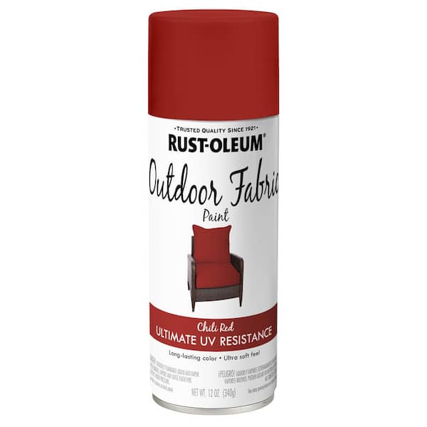 Reviews for Rust-Oleum 12 oz. Olive Green Outdoor Fabric Spray Paint