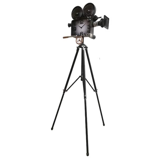 Lighted Movie Camera Prop