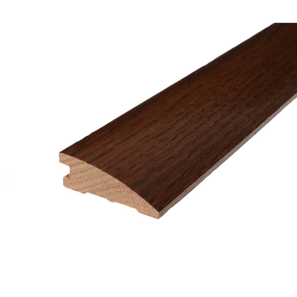 Bear 0.75 in. Thick x 2.25 in. Wide x 78 in. Length High Gloss Wood Reducer Hardwood Trim price history on PriceWatchPro