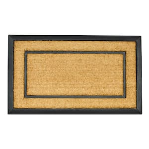 24 in. W x 36 in. L Coir Brush Mat