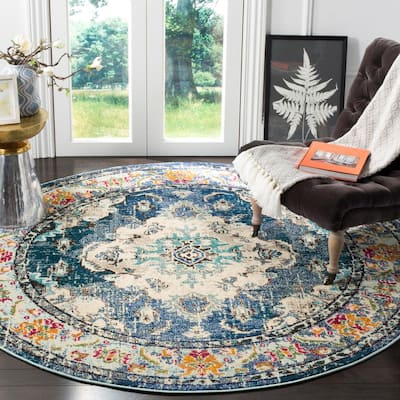 8 Round Area Rugs The Home, 8 Feet Round Area Rugs