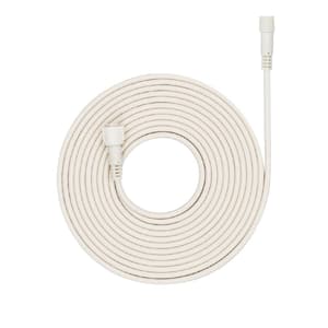 20 ft. Extension Cable for Compatible Fire Rated Canless LED Recessed Downlights