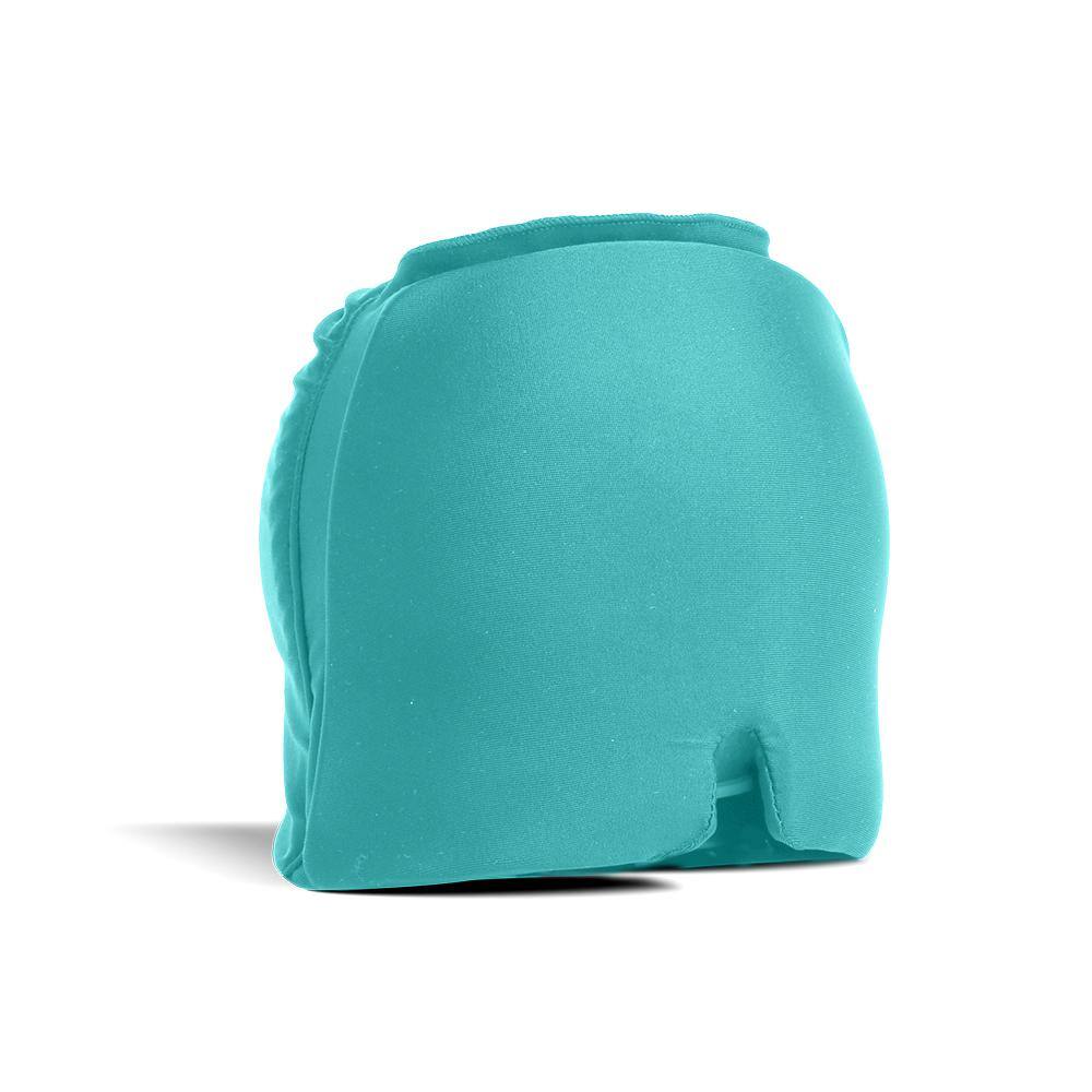 BLUZEN Hot/Cold Migraine Hat in Turquoise MHBLU The Home Depot