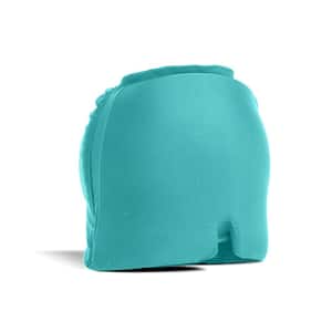 Hot/Cold Migraine Hat in Turquoise