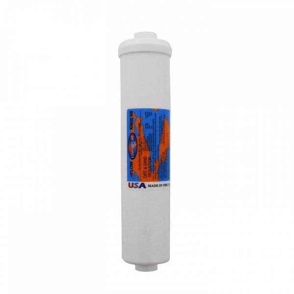 OMNIPURE Sediment Inline Water Filter