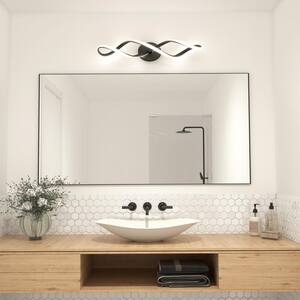 Modern best sale bath lights