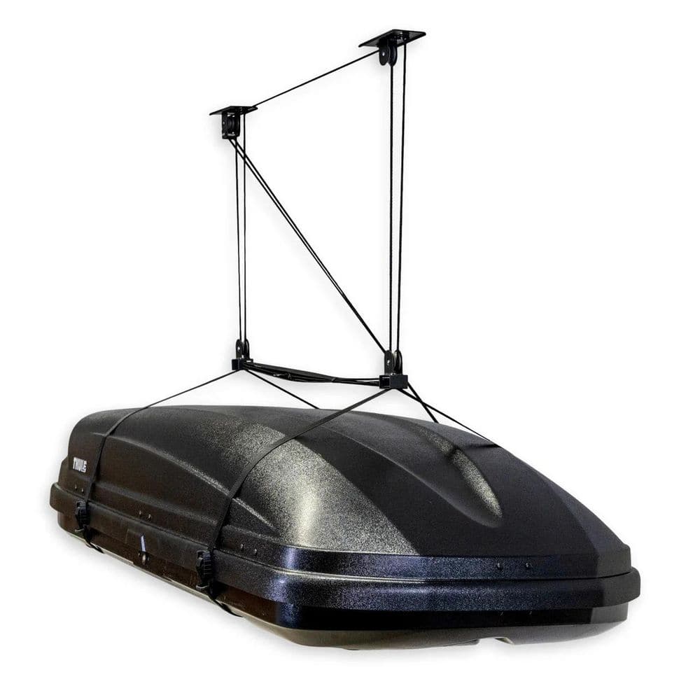 Cargo Box Hoist : Holds up to 150 lbs : Up to 14' Lift price history on PriceWatchPro