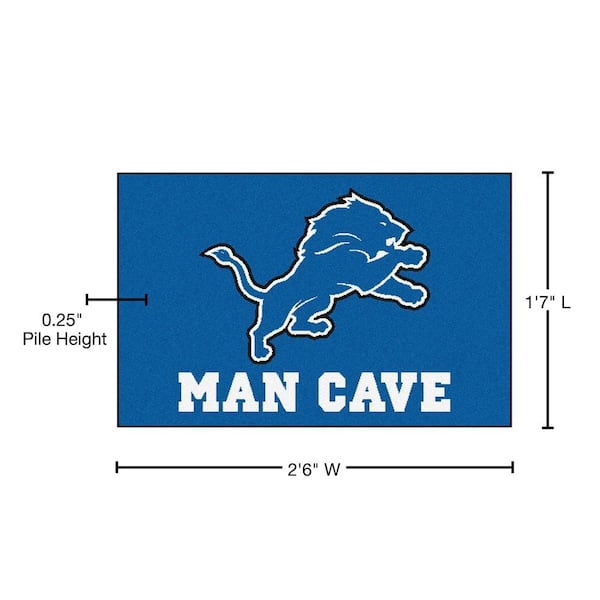 Detroit Man cave