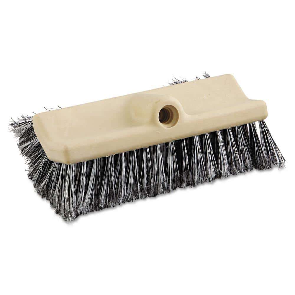 Harper 10 in. Nylon Bumpered Wash Brush Head 685510 - The Home Depot