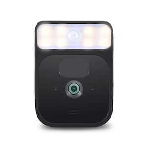 Spotlight Kit Compatible with Blink Outdoor and Blink Indoor Camera - Motion Detection Spotlight (Black)