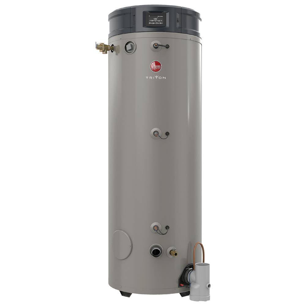 Gas Water Triton Portable Water Heater Rheem Commercial Triton