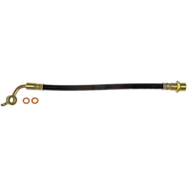 Unbranded Brake Hydraulic Hose 2006-2008 Toyota RAV4 2.4L