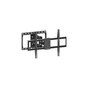 Mount-It! Cubicle Monitor Mount Hanger Attachment, Hanging Height  Adjustable VESA Bracket for a 17 to 32 Screen, Adjustable Hook Supports  up to 17.6