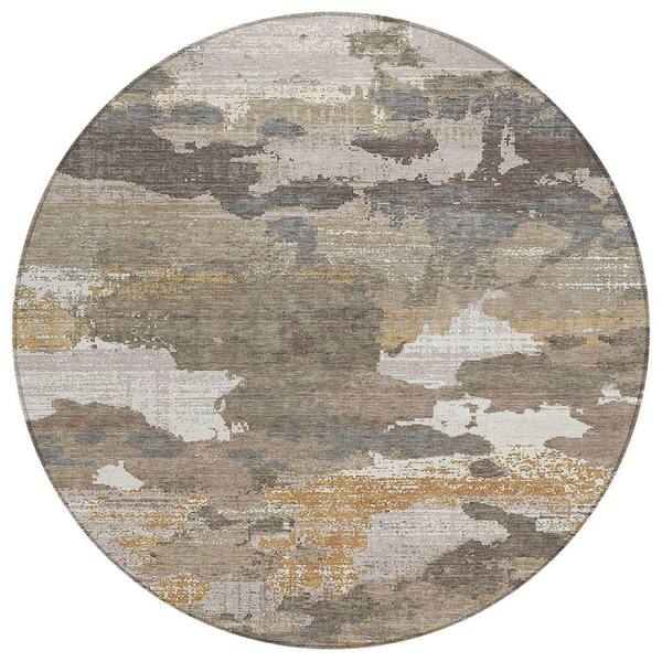 Addison Rugs Chantille Machine Washable Indoor/Outdoor Abstract ACN2434 ...